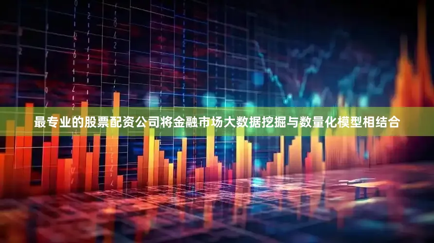 最专业的股票配资公司将金融市场大数据挖掘与数量化模型相结合